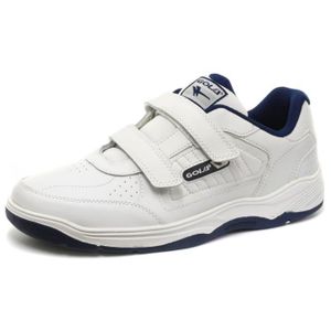 Baskets Velcro Homme Cdiscount