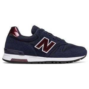 new balance 565 femme bordeaux