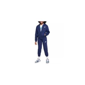 Ensemble nike femme bleu sales