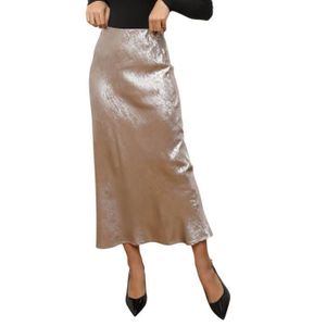 Jupe longue taille 48 hotsell