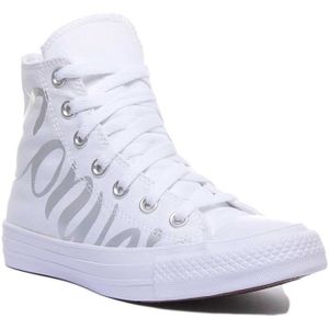 converse blanche lacet