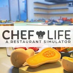 JEU PLAYSTATION 5 Chef's Life A Restaurant Simulation-Jeu-PS5