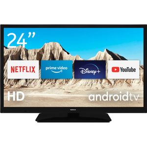 Smart TV 12v 24v 220v pour camion 24 pouces Compatible ULTRA HD DVB