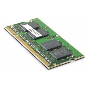 MÉMOIRE RAM - RAM PC3-8500 (1066MHz) 2Go 204pin DDR3 SO-DIMM