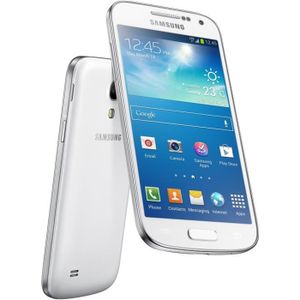SMARTPHONE SAMSUNG Galaxy S4 Mini - 8Go - Blanc - 4G,
