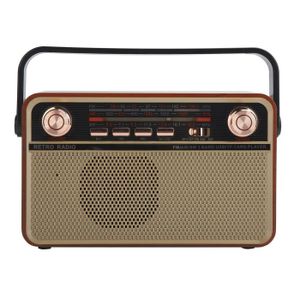 RADIO CD CASSETTE Tbest Radio Bluetooth Radio FM / AM / SW Récepteur