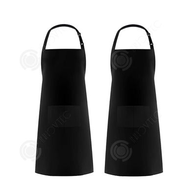 ITODA Unisexe Tablier D'enfant En Coton Tabliers De Cuisine