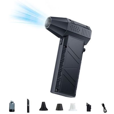 Électrique Rechargeable 120 000 TR/Min, Mini Ventilateur