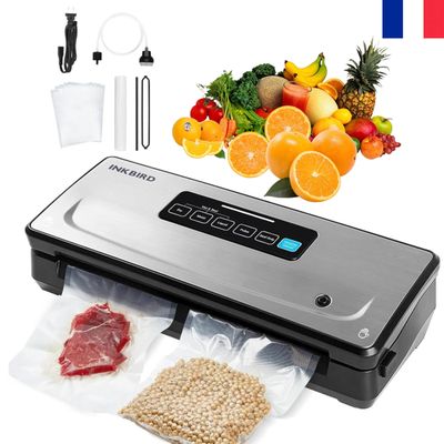 Machine Sous Vide Tefal Vacupack Classic VT254070 - Neuve