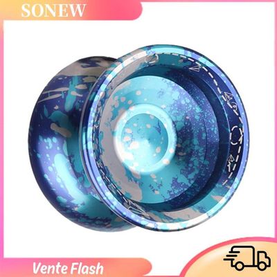 SALALIS Yo-yo en alliage d'aluminium YoYo Ball ne répond pas en alliage