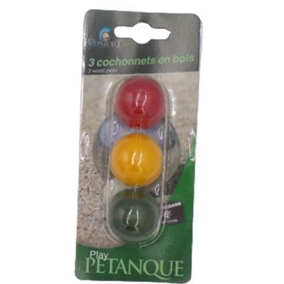 Info: Reprise de la pétanque au Cochonnet