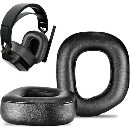 Coussinets De Remplacement En Cuir Protéiné Pour Casque Marshall Major IV - Confort Et Son Optimal