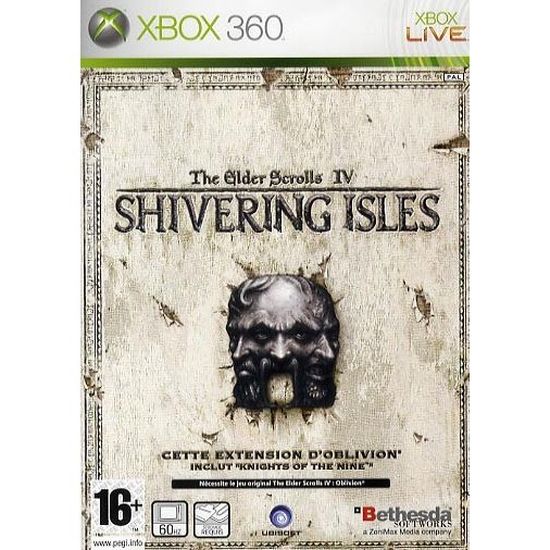 THE ELDER SCROLLS IV Oblivion : Shivering Isles / - Cdiscount Jeux vidéo