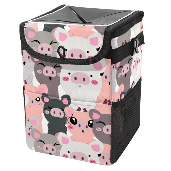 Siege Nomade NAIZY Siège De Table Pour Enfant Pliable 30x24x31 Cm Poignée Antidérapante Poches De Rangement Jusqu'à 15 Kg- 6 à 36 Mois Chaise Bebe Voyage