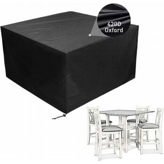 Housse De Protection Pour Table De Rempotage - 120x51x120 Cm - Tissu Oxford 210D Imperméable