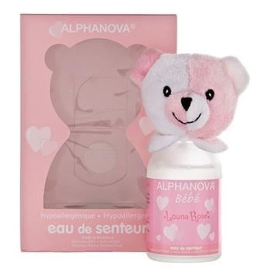Parfum Bebe Louna Rose Pour Filles Cdiscount Au Quotidien