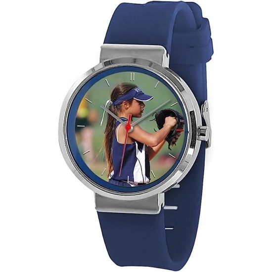 Montre personnalisable gravure sales