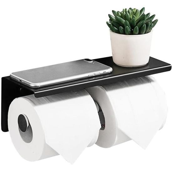 Derouleur Papier Wc Sans Percage