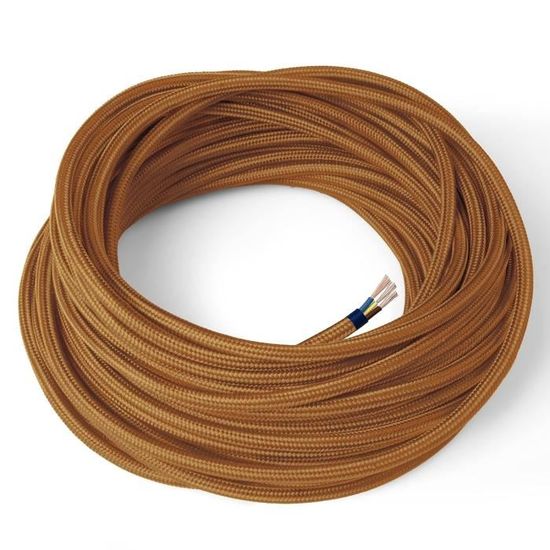 c-ble-lectrique-textile-couleur-camel-rond-soie-50-m-tres-avec
