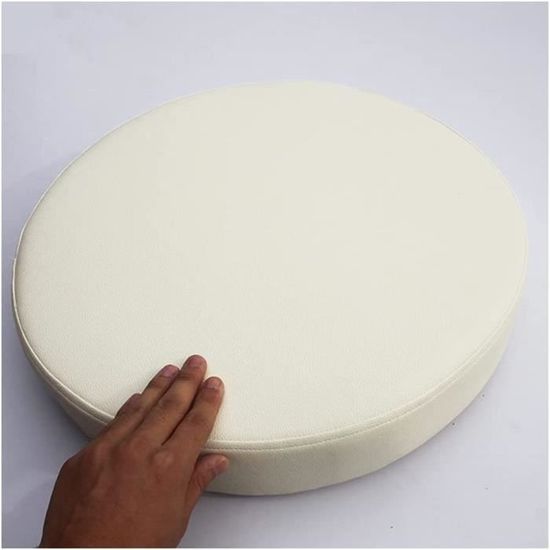 Coussin Rond en Mousse pour Crèches et Écoles Maternelles