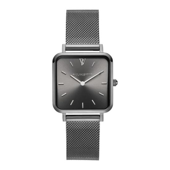 Paul Valentine Glossyedge horloge PVR284111 Cdiscount Maison