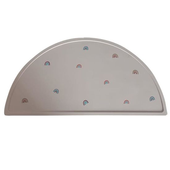 Coffret Arc-en-ciel Et Ses Couverts Personnalisés | Couverts Enfant Personnalisés