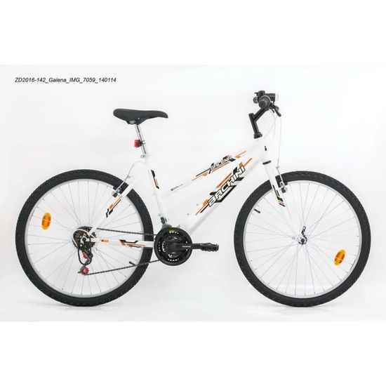 BACHINI VTT femme GAL 26 pouces Rigide Cdiscount Sport