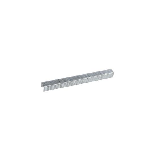 lot de 5 000 agrafes galvanisees 10j 11 2 x 8 x 1 16 mm 470282 fixman cdiscount bricolage