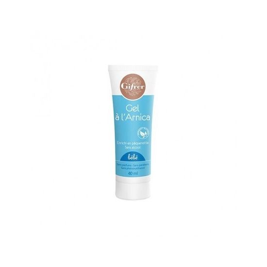 Gifrer Gel A L Arnica 40 Ml Achat Vente Complements Alimentaires Beaute Peau Gifrer Gel A L Arnica 40 Ml Cdiscount