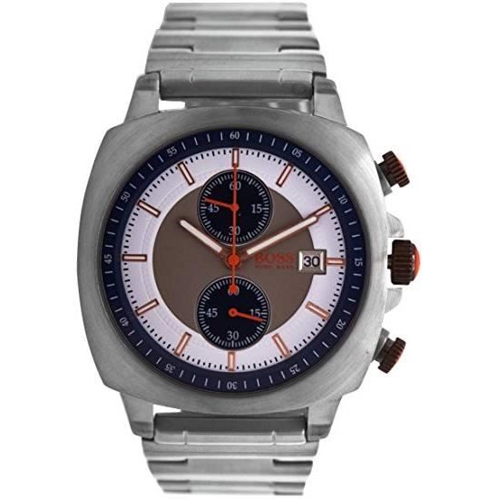 Montre hugo clearance boss homme cdiscount