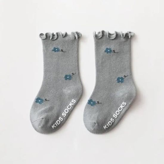 3 Paires De Chaussettes Mignonnes Pour Bébés De 0 À 3 Ans - Temu France