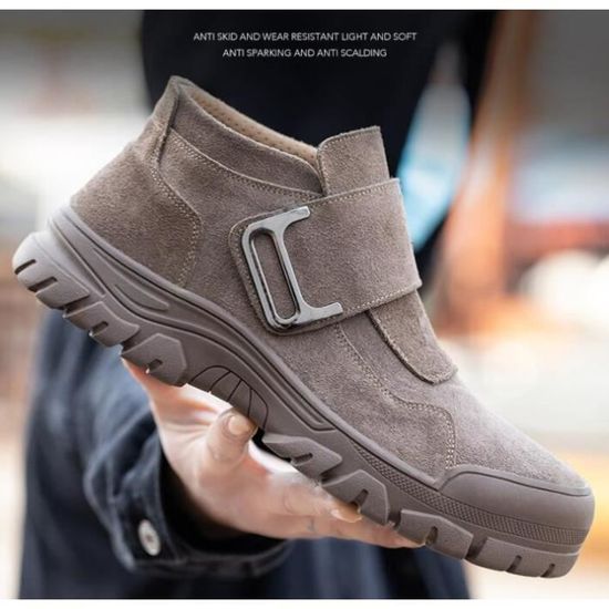 Chaussure clearance securite kevlar