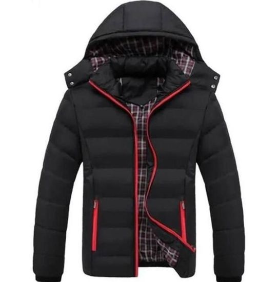 Veste doudoune homme 2019 store