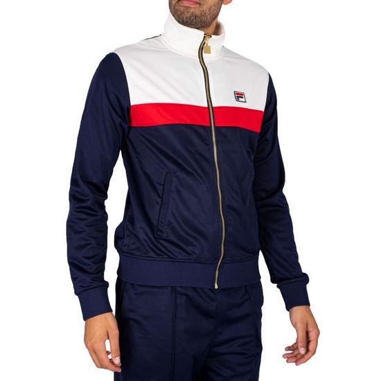 Ensemble sales survetement fila