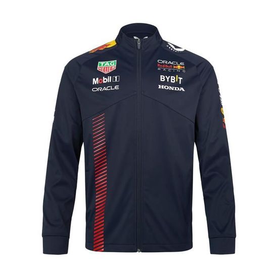 Veste puma red bull top