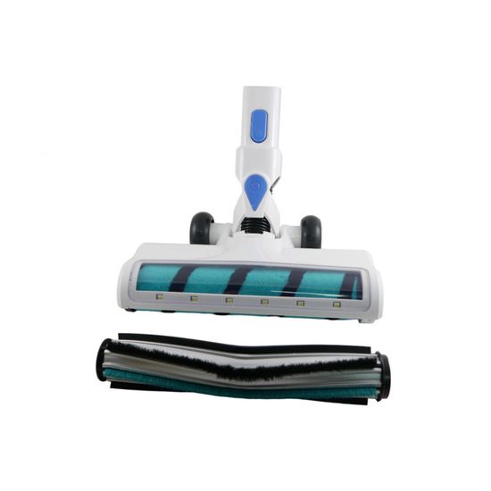 Brosse Aspirateur Universelle 360° - Compatible Miele, Kärcher, Bosch, Siemens - Pour Sols Durs Et Tapis - Raccord 32-35 Mm