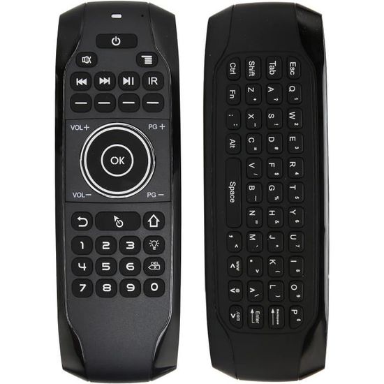 Telecomando Wireless 2.4GHz Con AIR Mouse E Ricerca Vocale Per TV Box E PC &ndash; Modello G10S