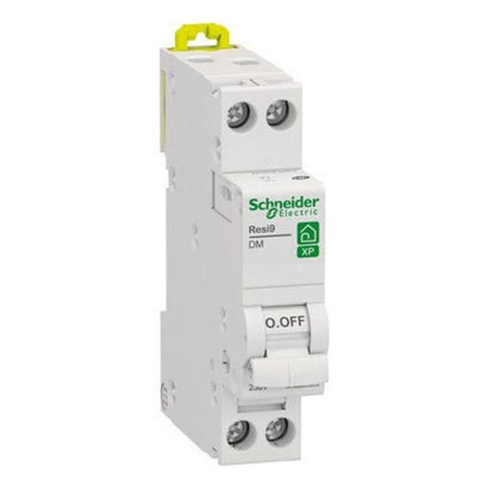 Disjoncteur Différentiel Schneider Electric 30mA 63A Type AC - Blanc