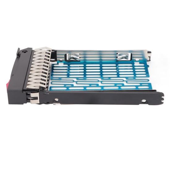 Plateau De Disque Dur SAS 2,5 Pouces, Cage De Conversion Pour HPE ProLiant DL385 Gen10 Plus V2