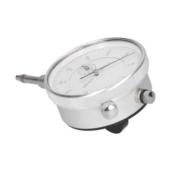 Sonde De Comparateur à Cadran M2.5 - Acier Tungstène Haute Précision - Tête Latérale Standard