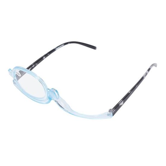 Lunettes loupe best sale pour maquillage yeux