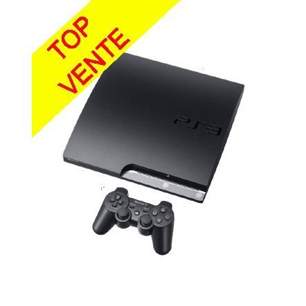 CONSOLE PS3 SLIM 320 Go