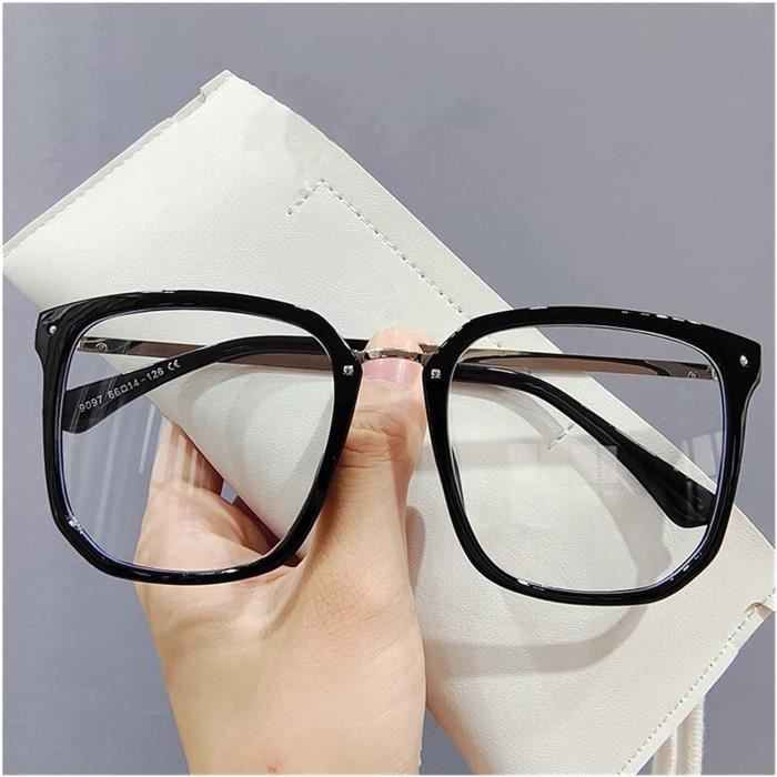 XFAK Lunettes De Lecture Photochromiques Lunettes Vue Demi Cadre