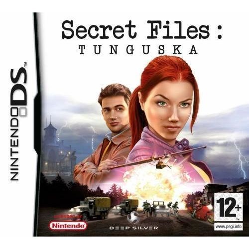 Secret Files Tunguska Wii - vue 4