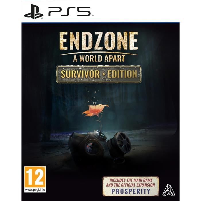 Endzone - A World Apart : Survivor Edition Jeu PS5
