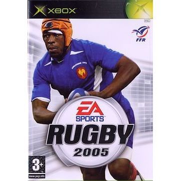 Rugby 2005 Hits Collection Pc - vue 2