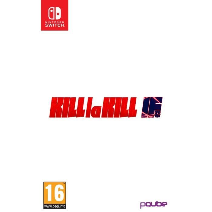 Kill La Kill IF PS4 Neuf - vue 4