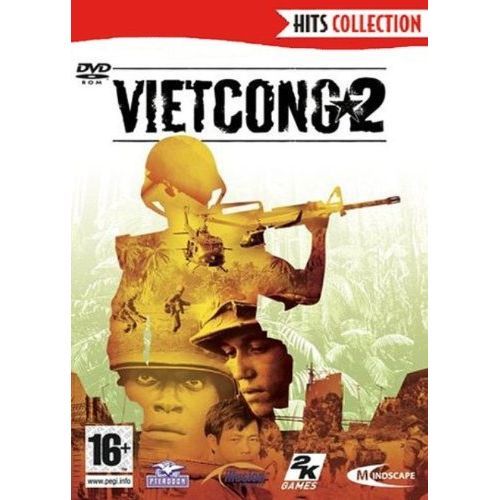 Mind Vietcong 2 / Jeu Console PC