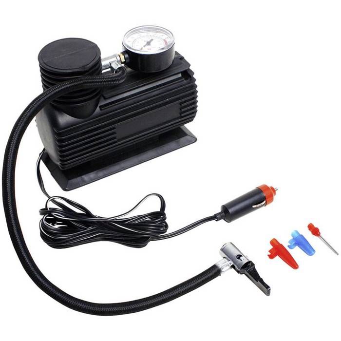 Mini Compresseur 12V 17Bar