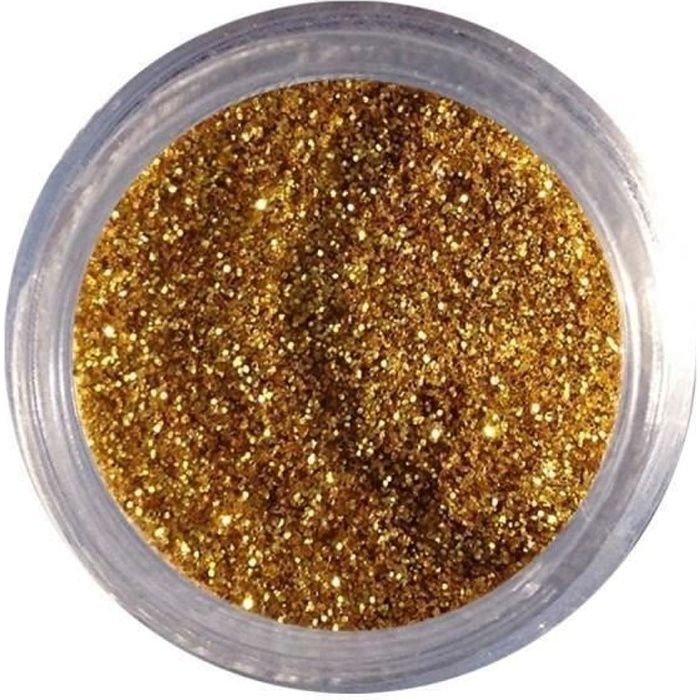 poudre d'or alimentaire 24 carats pur E 175 patisserie cuisine